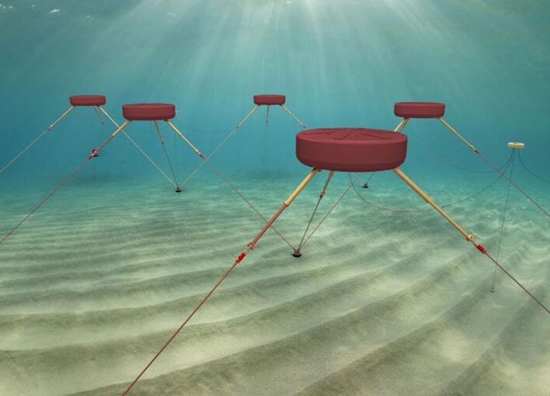 EGP collabora con l’australiana CCE per generare energia dalle onde marine EGP collabora con l’australiana CCE per generare energia dalle onde marine