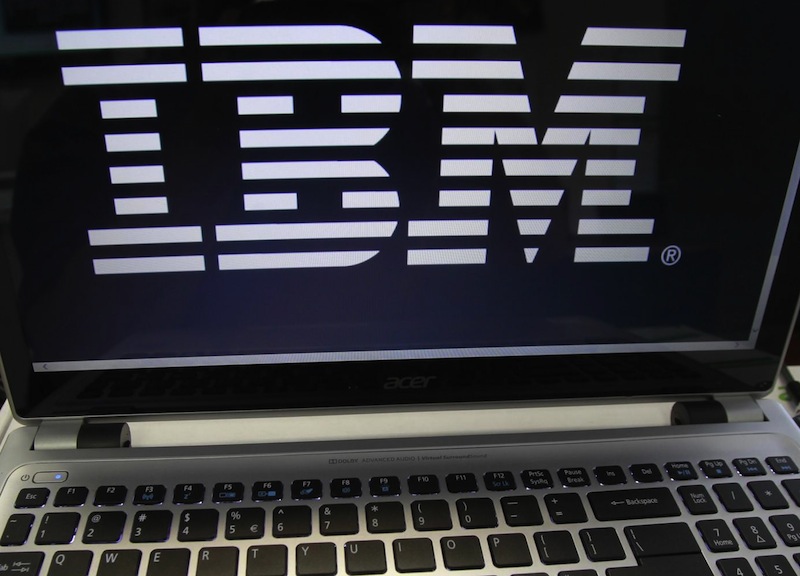 IBM avrà una propria piattaforma blockchain: Big Blue si lancia nel Fintech IBM avrà una propria piattaforma blockchain: Big Blue si lancia nel Fintech