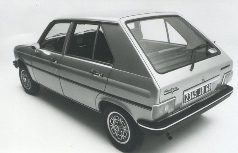 1972: Peuget 104 “Sundgau” debutta al Salone di Parigi 1972: Peuget 104 “Sundgau” debutta al Salone di Parigi
