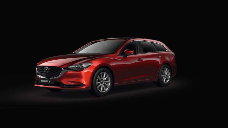 Nuova Mazda 6: eleganza e tecnologia in stile giapponese Nuova Mazda 6: eleganza e tecnologia in stile giapponese