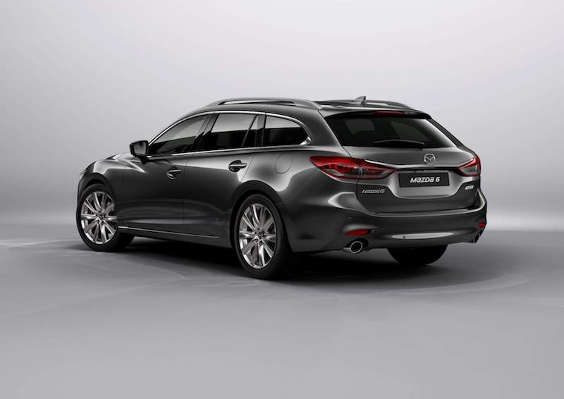Nuova Mazda 6: eleganza e tecnologia in stile giapponese Nuova Mazda 6: eleganza e tecnologia in stile giapponese