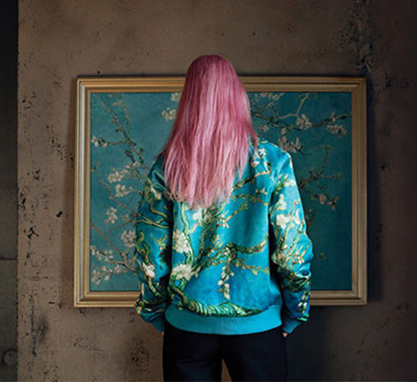 Vans, la nuova collezione è firmata… Van Gogh Vans, la nuova collezione è firmata… Van Gogh