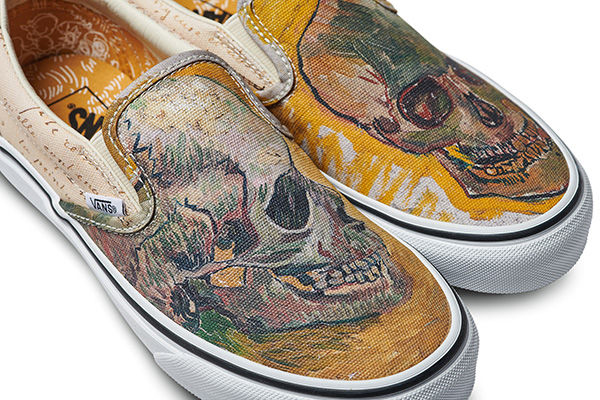 Vans, la nuova collezione è firmata… Van Gogh Vans, la nuova collezione è firmata… Van Gogh