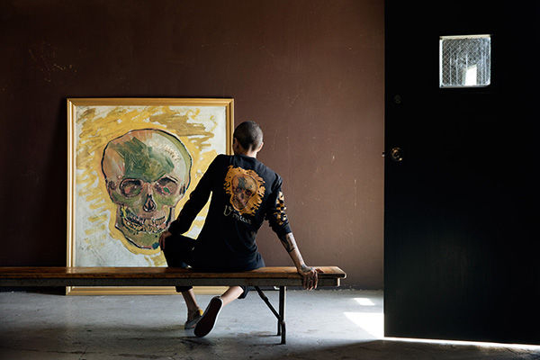 Vans, la nuova collezione è firmata… Van Gogh Vans, la nuova collezione è firmata… Van Gogh