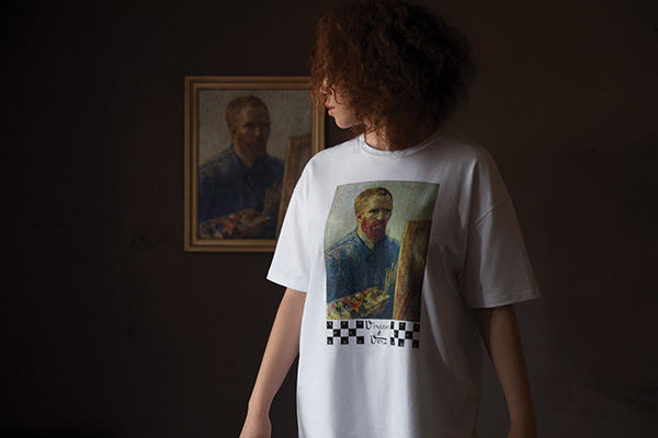 Vans, la nuova collezione è firmata… Van Gogh Vans, la nuova collezione è firmata… Van Gogh