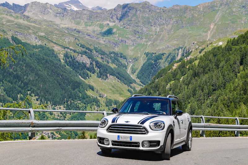 Mini Countryman: l’auto dalle due personalità