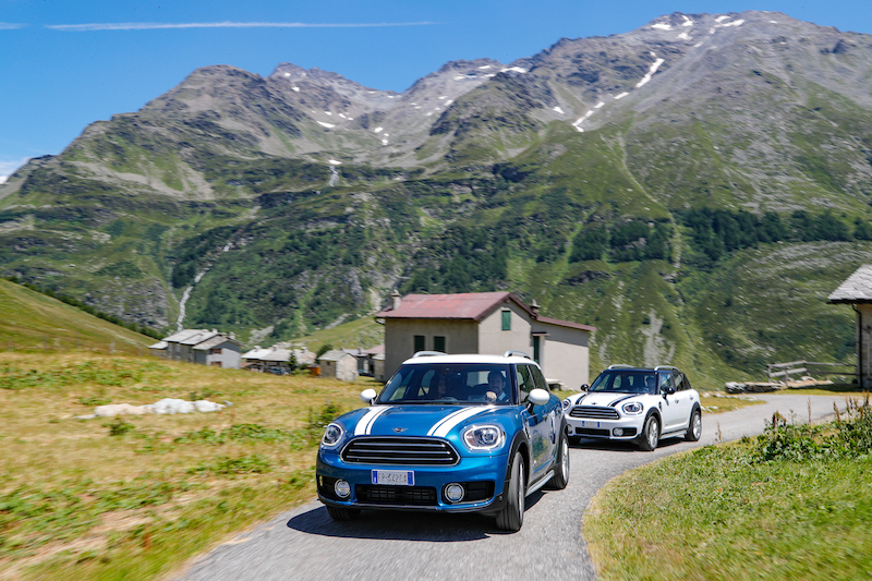 Mini Countryman: l’auto dalle due personalità