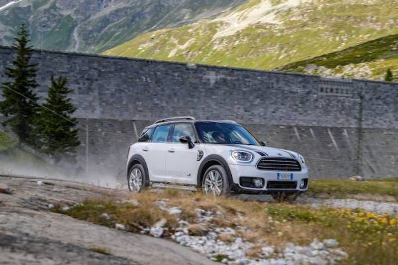 Mini Countryman: l’auto dalle due personalità