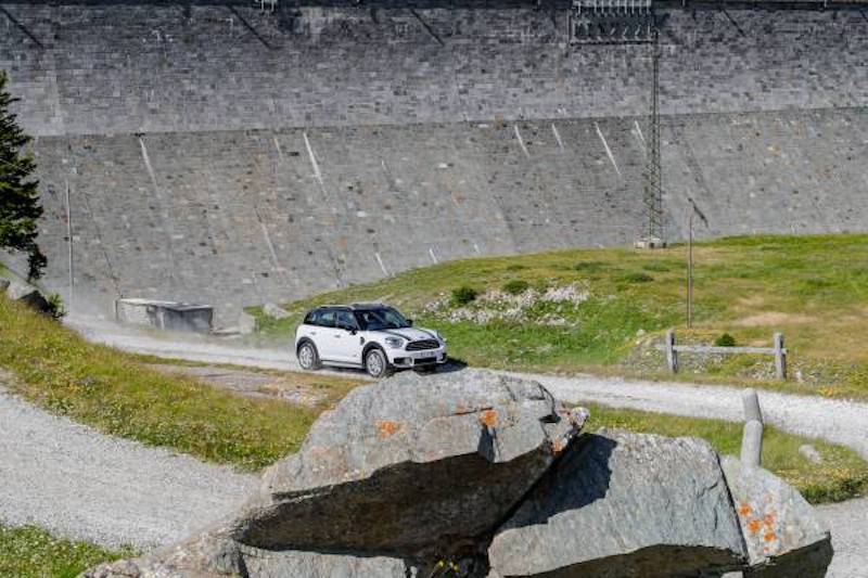 Mini Countryman: l’auto dalle due personalità