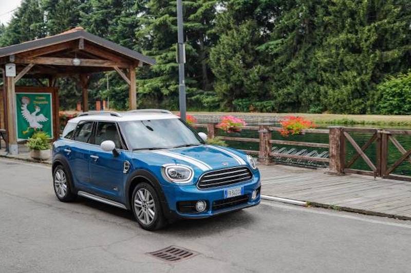 Mini Countryman: l’auto dalle due personalità