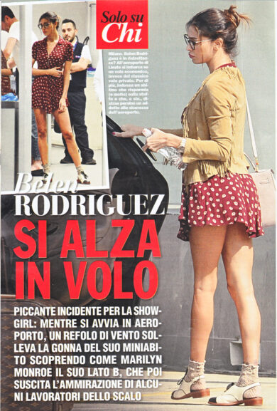 Lucrezia Lante della Rovere topless super a 52 anni. GALLERY VIP ESTATE 2018