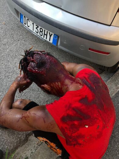 Ferrara-Far West, scontri tra spacciatori. Assalti con macete, mazze e pistole