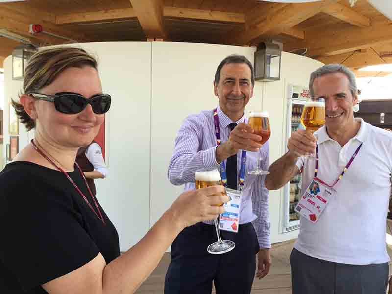 Milano briosa fra mattone e aperitivi. L’estate della capitale del Capitale Milano briosa fra mattone e aperitivi. L’estate della capitale del Capitale