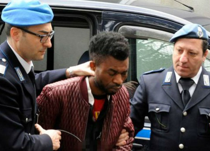 Omicidio Pamela, la confessione di Oseghale: “Ho fatto a pezzi Pamela” Omicidio Pamela, la confessione di Oseghale: “Ho fatto a pezzi Pamela”