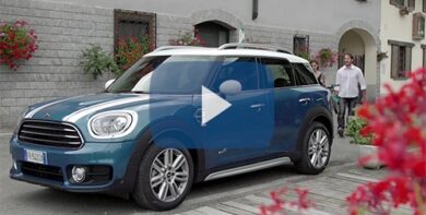 Mini Countryman: l’auto dalle due personalità