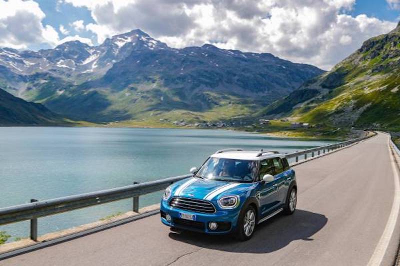 Mini Countryman: l’auto dalle due personalità