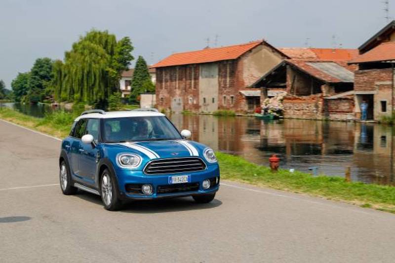 Mini Countryman: l’auto dalle due personalità