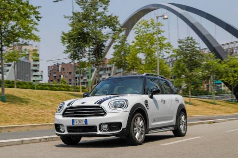 Mini Countryman: l’auto dalle due personalità