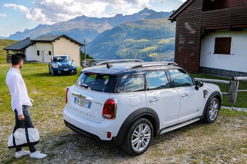 Mini Countryman: l’auto dalle due personalità