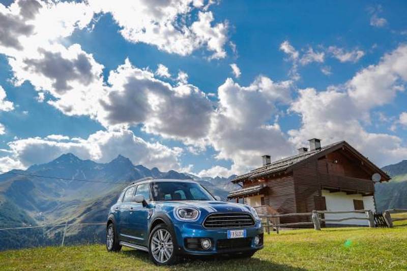 Mini Countryman: l’auto dalle due personalità