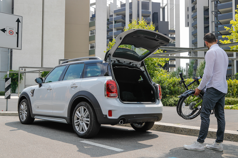 Mini Countryman: l’auto dalle due personalità