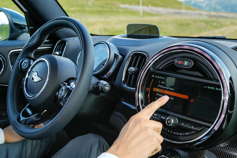 Mini Countryman: l’auto dalle due personalità