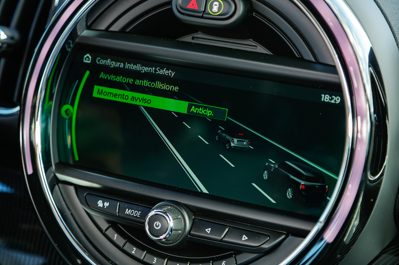 Mini Countryman: l’auto dalle due personalità