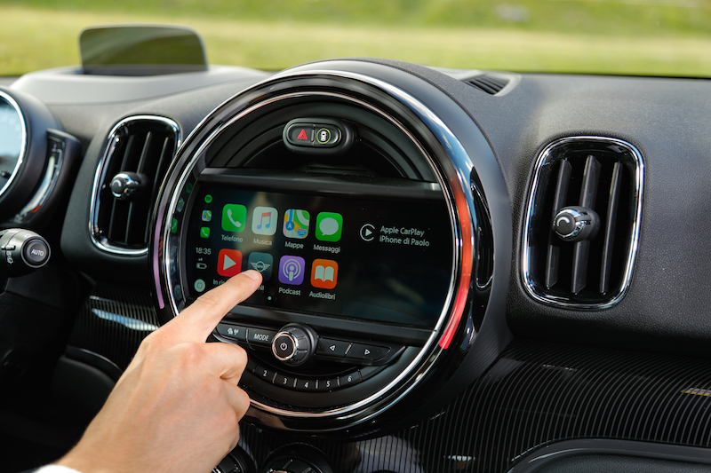 Mini Countryman: l’auto dalle due personalità