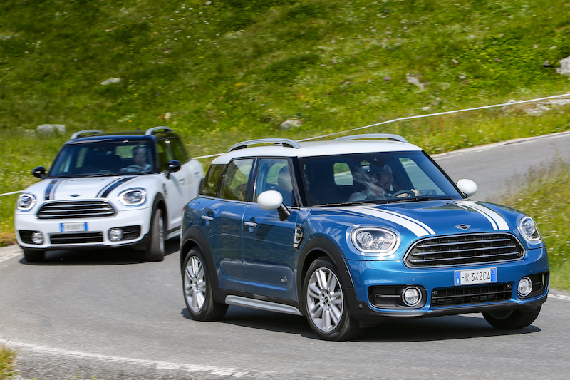 Mini Countryman: l’auto dalle due personalità