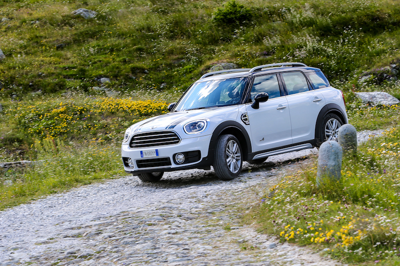 Mini Countryman: l’auto dalle due personalità