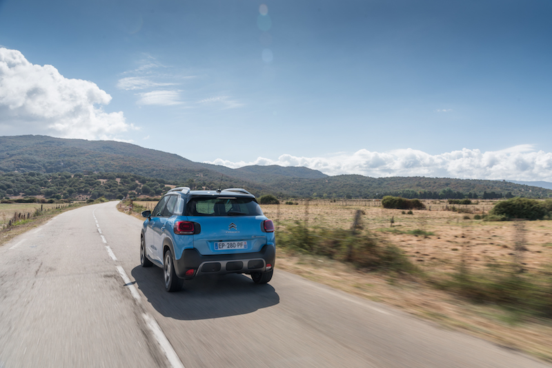 Citroen C3 Aircross: arriva il Diesel BlueHDi con cambio automatico EAT6 Citroen C3 Aircross: arriva il Diesel BlueHDi con cambio automatico EAT6