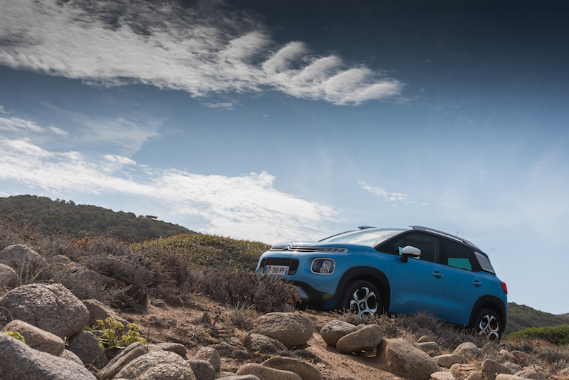 Citroen C3 Aircross: arriva il Diesel BlueHDi con cambio automatico EAT6 Citroen C3 Aircross: arriva il Diesel BlueHDi con cambio automatico EAT6