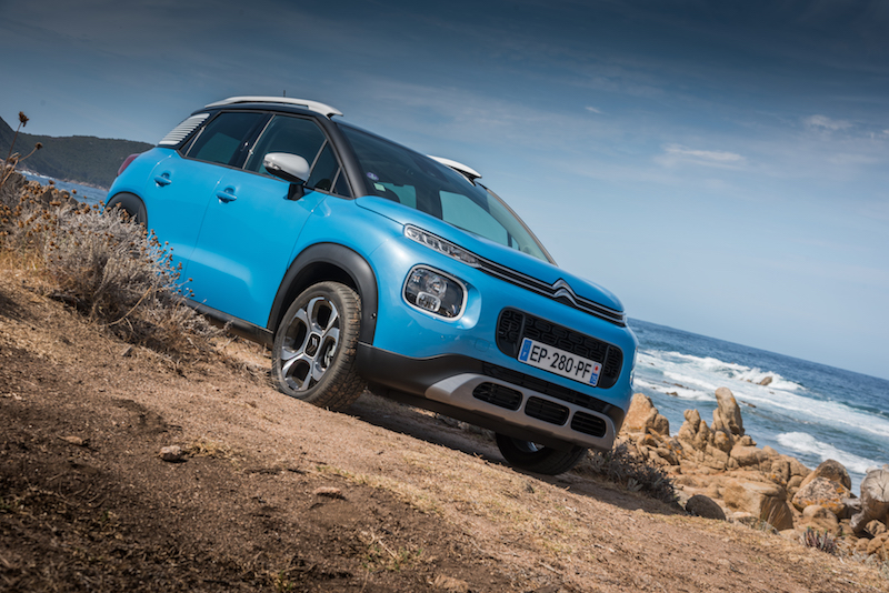 Citroen C3 Aircross: arriva il Diesel BlueHDi con cambio automatico EAT6 Citroen C3 Aircross: arriva il Diesel BlueHDi con cambio automatico EAT6