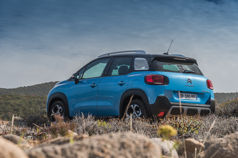 Citroen C3 Aircross: arriva il Diesel BlueHDi con cambio automatico EAT6 Citroen C3 Aircross: arriva il Diesel BlueHDi con cambio automatico EAT6