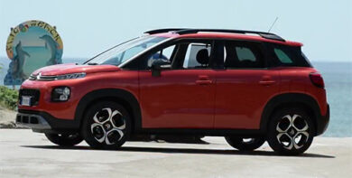 Citroen C3 aircross