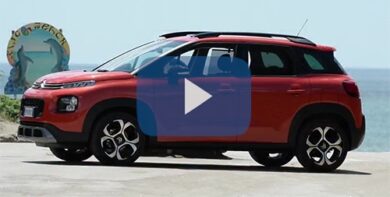 Citroen C3 Aircross: arriva il Diesel BlueHDi con cambio automatico EAT6