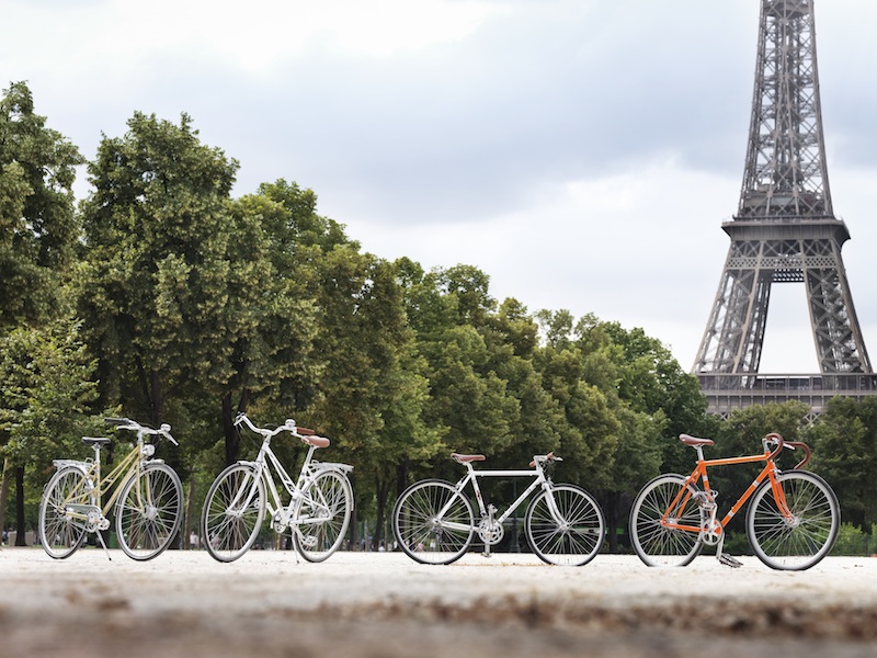 Peugeot presenta la nuova collezione di biciclette Legend Peugeot presenta la nuova collezione di biciclette Legend