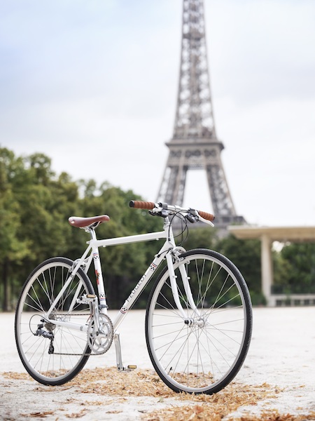 Peugeot presenta la nuova collezione di biciclette Legend Peugeot presenta la nuova collezione di biciclette Legend