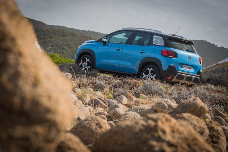 Citroen C3 Aircross: arriva il Diesel BlueHDi con cambio automatico EAT6 Citroen C3 Aircross: arriva il Diesel BlueHDi con cambio automatico EAT6