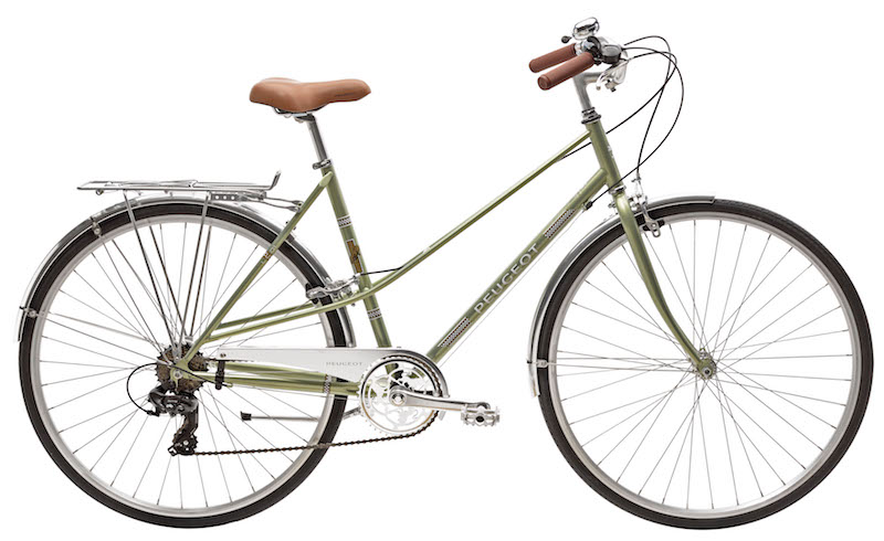 Peugeot presenta la nuova collezione di biciclette Legend Peugeot presenta la nuova collezione di biciclette Legend