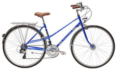 Peugeot presenta la nuova collezione di biciclette Legend