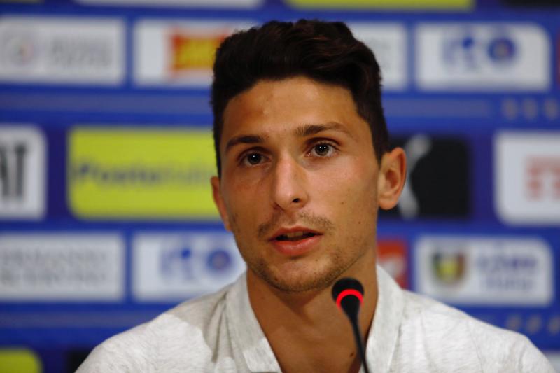 Milan, Caldara è arrivato. Ecco le prime parole. Ac Milan news