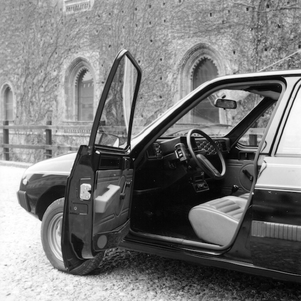 Citroen: con la “Visa” nascono le serie speciali Citroen: con la “Visa” nascono le serie speciali