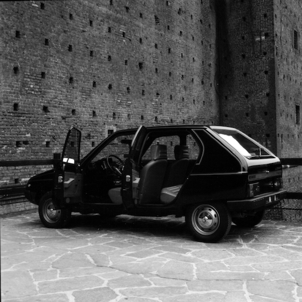 Citroen: con la “Visa” nascono le serie speciali Citroen: con la “Visa” nascono le serie speciali