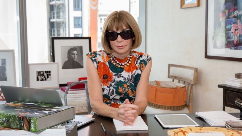 Anna Wintour Anna Wintour