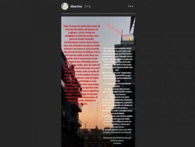 Asia Argento, la figlia chiede scusa per la scritta sugli autobus: “Errore”