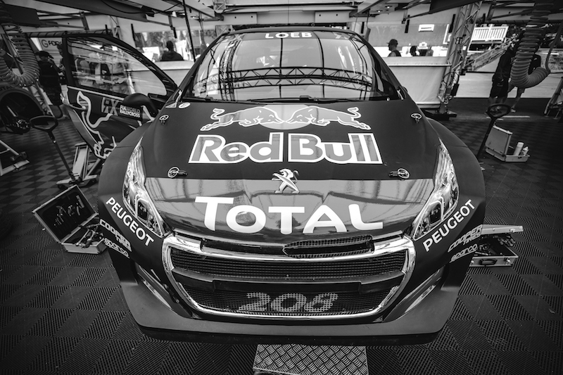 WRX Canada: la Peuget 208 WRX Evo attraversa l’Atlantico WRX Canada: la Peuget 208 WRX Evo attraversa l’Atlantico