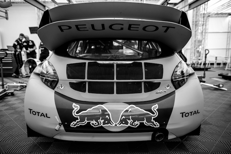 WRX Canada: la Peuget 208 WRX Evo attraversa l’Atlantico WRX Canada: la Peuget 208 WRX Evo attraversa l’Atlantico