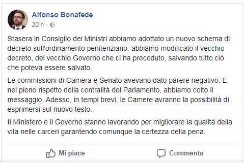 Bonafede Bonafede