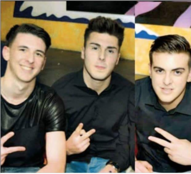 Caso Daisy Osakue, ecco i volti dei tre ragazzi colpevoli – FOTO